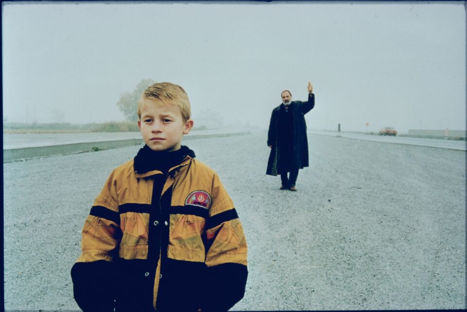 Eoniotita ke mia mera mia 23 Angelopoulos