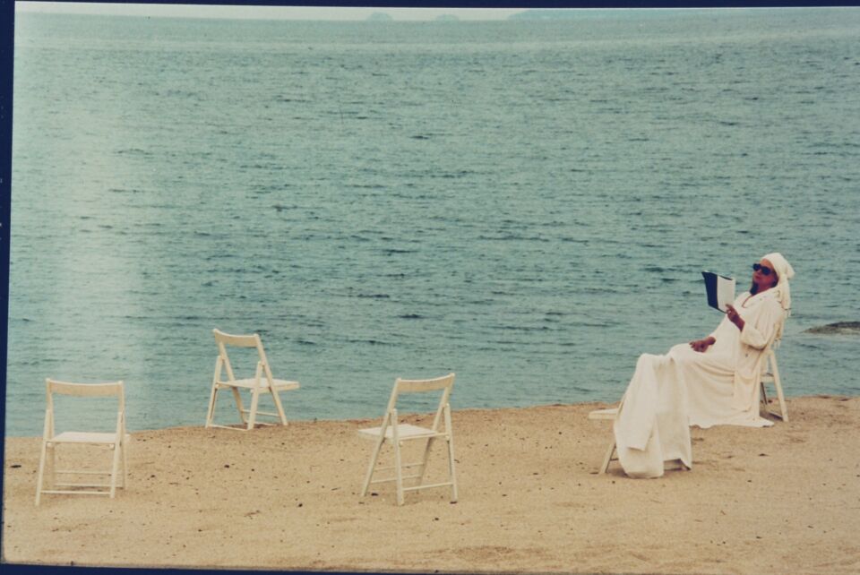 Eoniotita ke mia mera mia 24 Angelopoulos