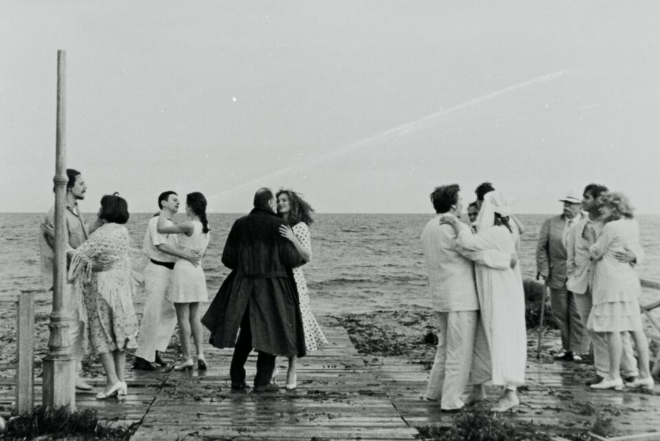 Eoniotita ke mia mera mia 27 Angelopoulos
