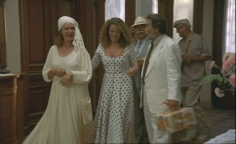 Eoniotita ke mia mera mia 11 Angelopoulos