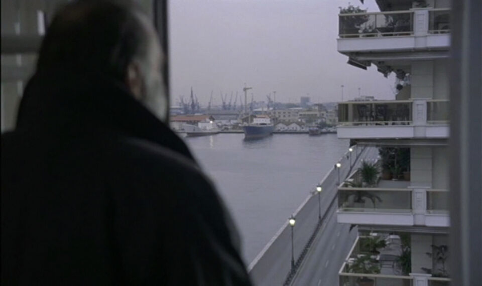 Eoniotita ke mia mera mia 2 Angelopoulos