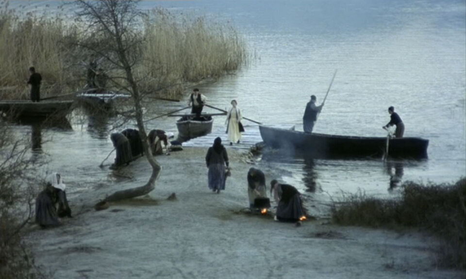 Eoniotita ke mia mera mia 3 Angelopoulos