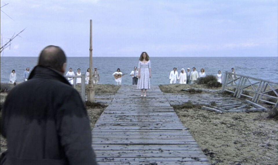 Eoniotita ke mia mera mia 5 Angelopoulos