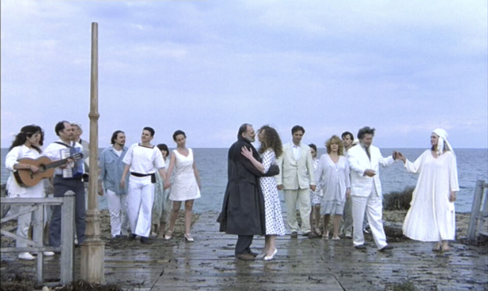 Eoniotita ke mia mera mia 6 Angelopoulos