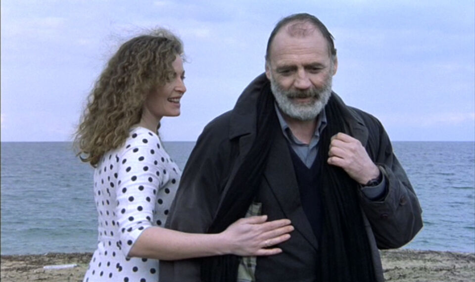 Eoniotita ke mia mera mia 8 Angelopoulos