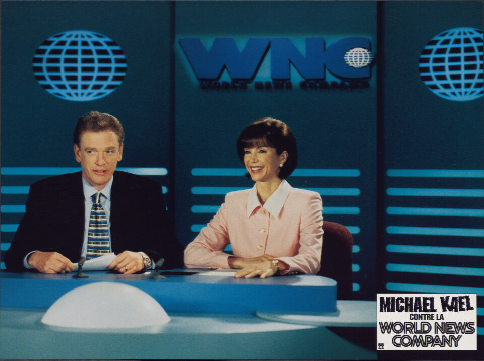 Michael kael contre la world news company 3 smith
