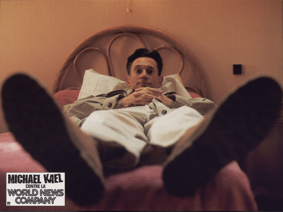 Michael kael contre la world news company 7 smith