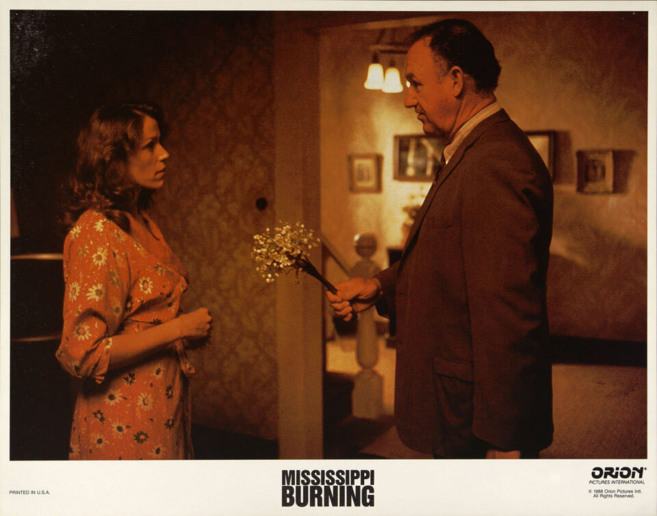 Mississippi burning 1