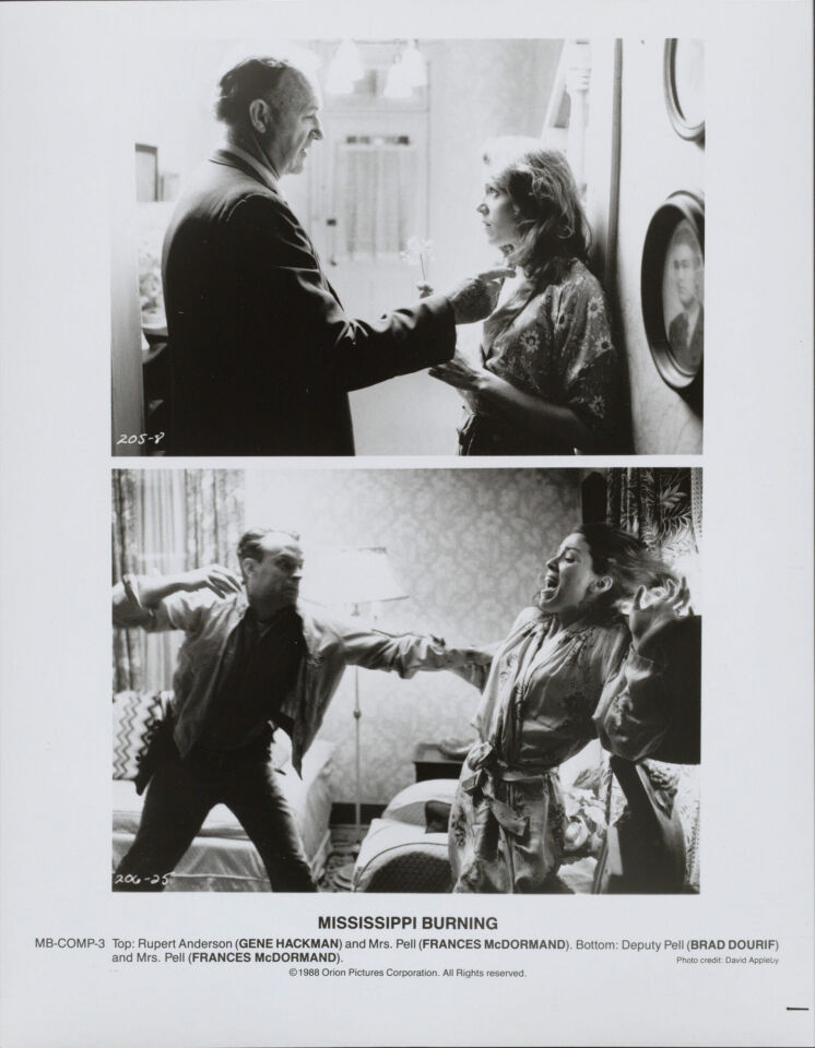 Mississippi burning 16