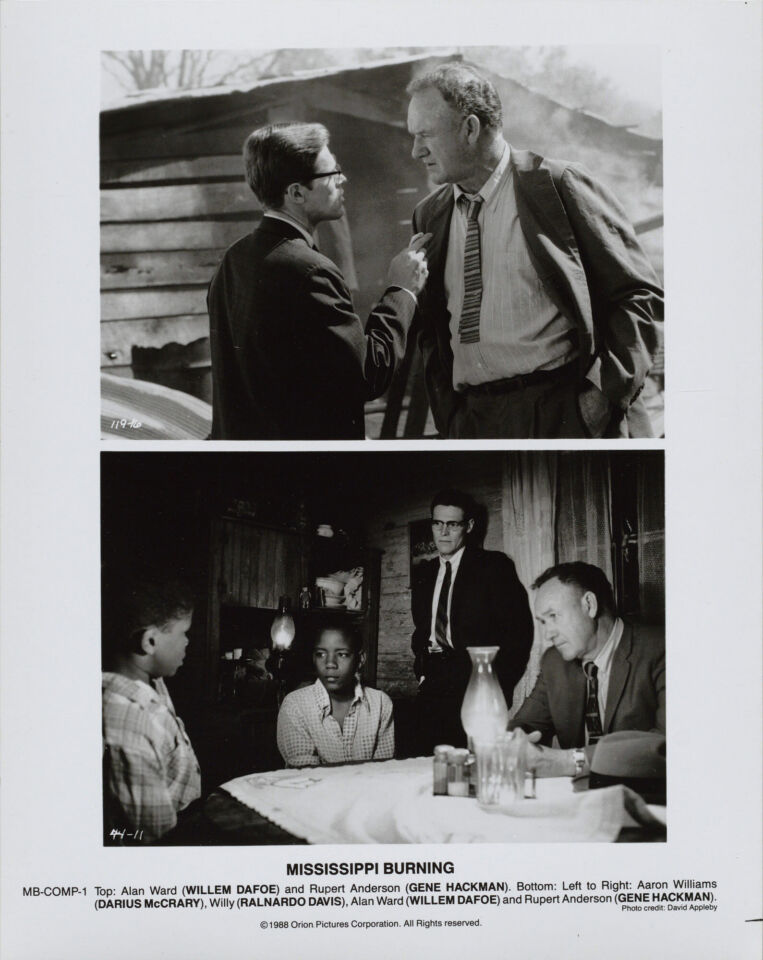 Mississippi burning 19