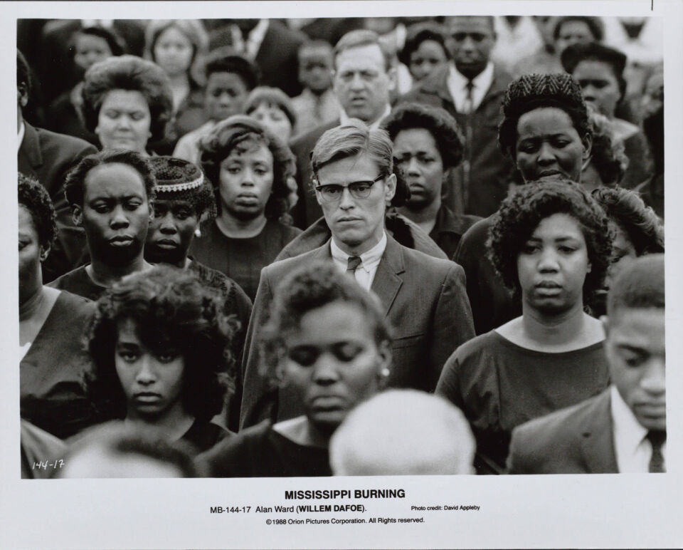 Mississippi burning 22