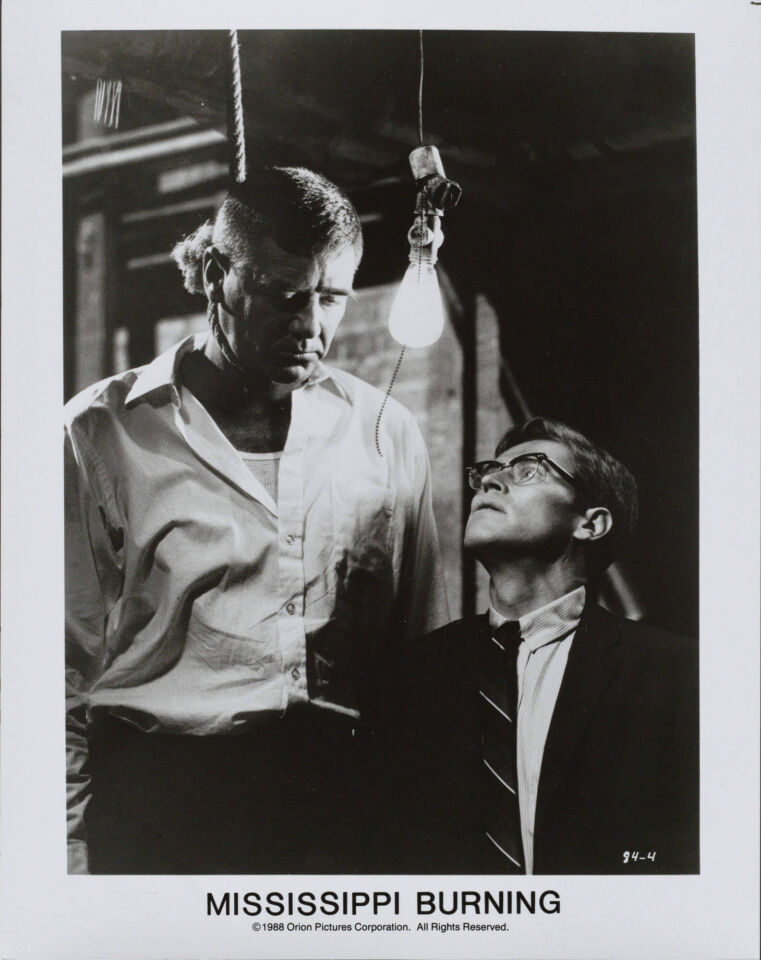 Mississippi burning 27