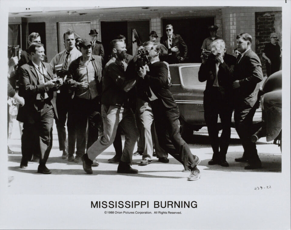 Mississippi burning 40