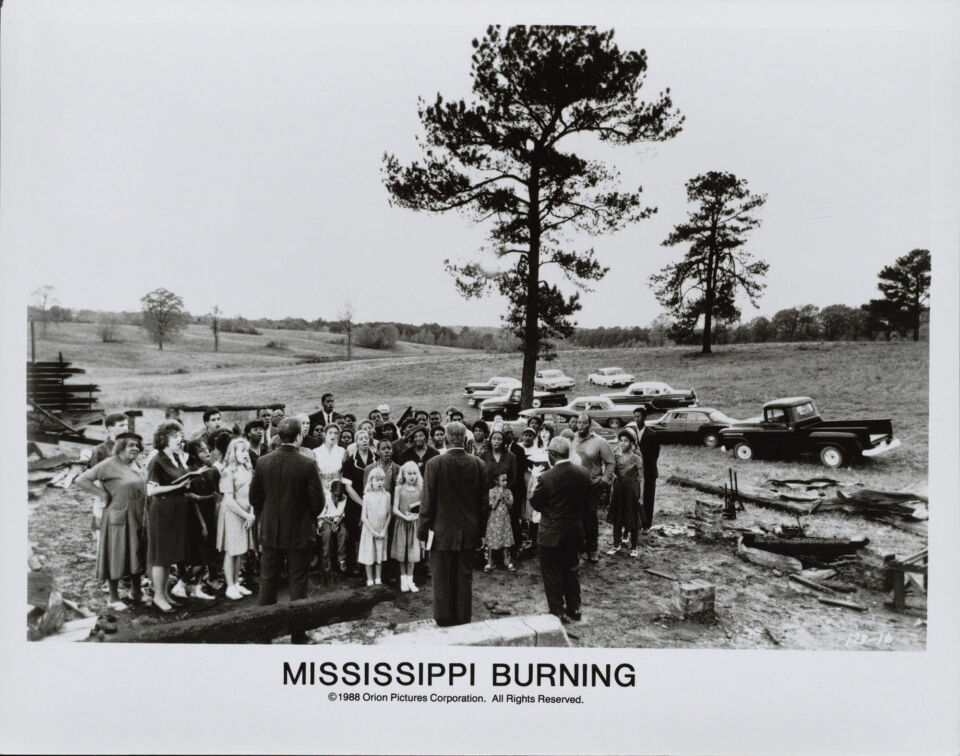 Mississippi burning 42