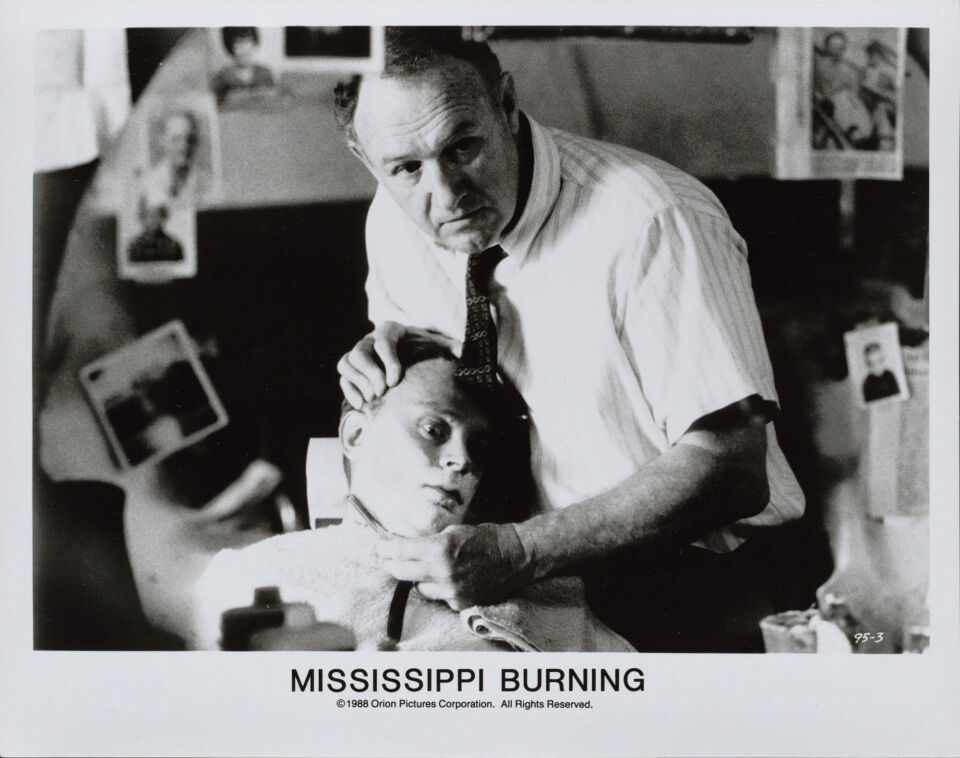 Mississippi burning 45