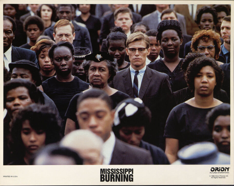 Mississippi burning 6