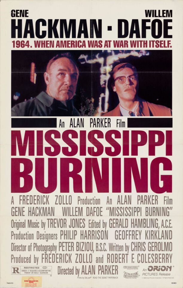 Mississippi burning 61