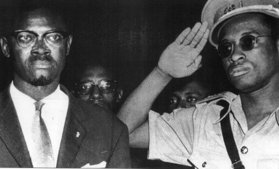 Mobutu roi du zaire 5 Michel
