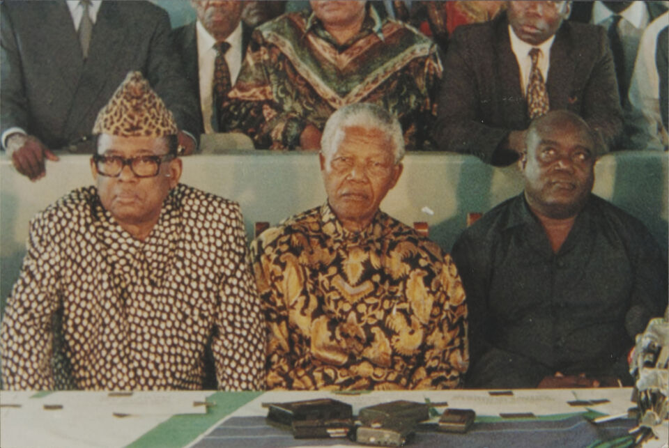 Mobutu roi du zaire 11 michel