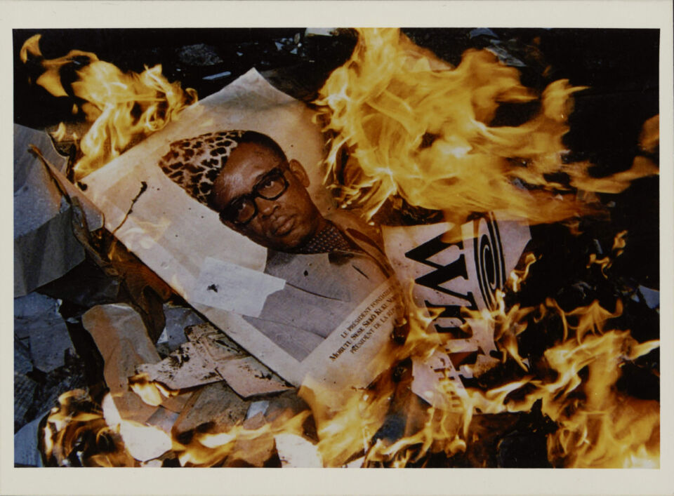 Mobutu roi du zaire 9 michel