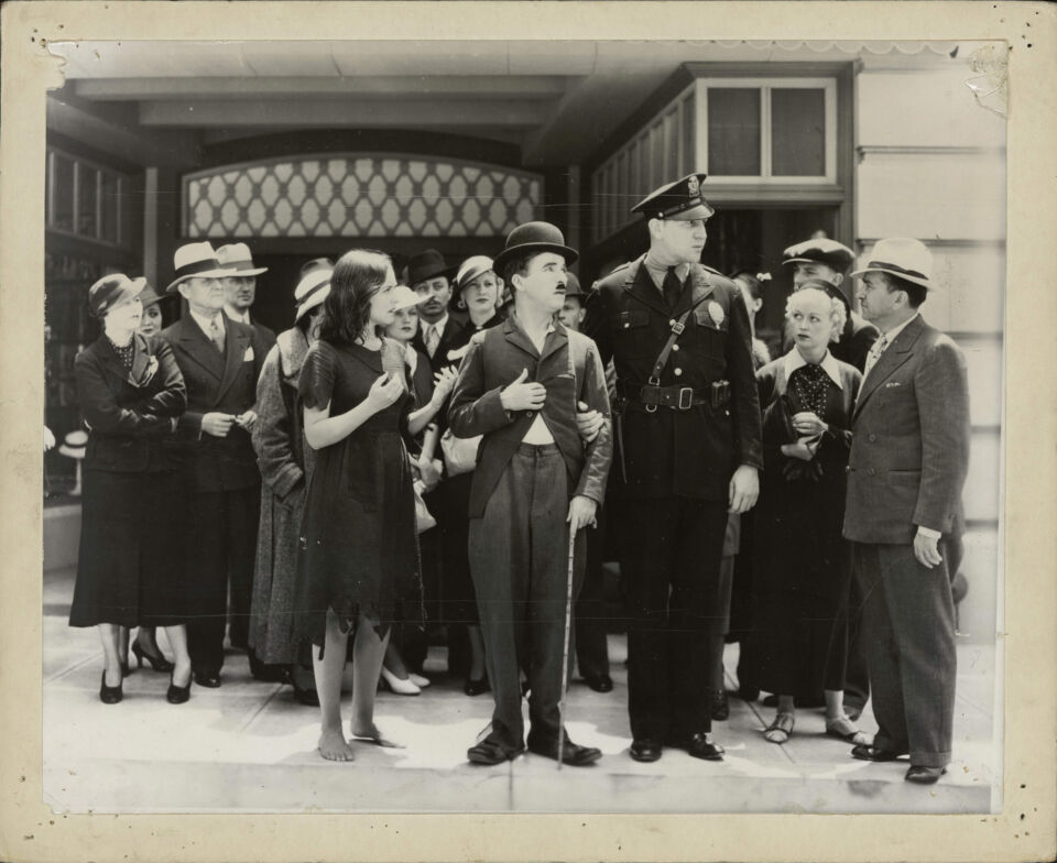 Modern times 15 chaplin