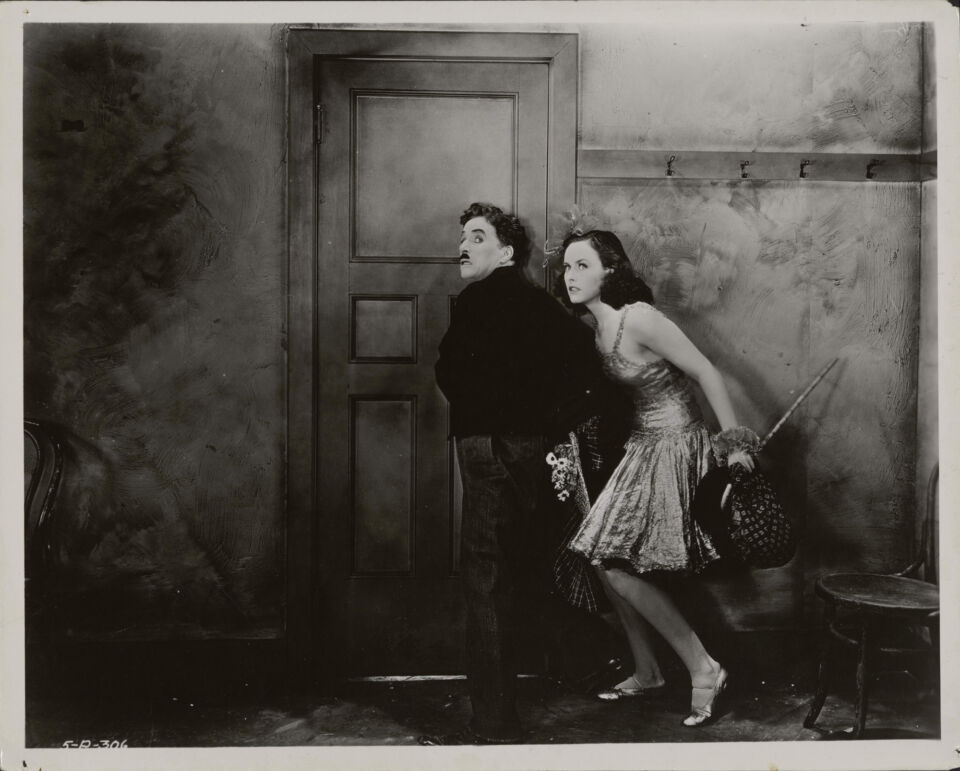 Modern times 26 chaplin