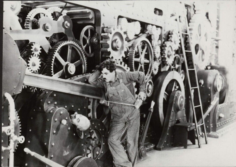 Modern times 27 chaplin