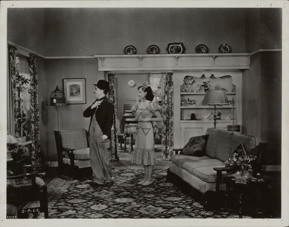 Modern times 34 chaplin