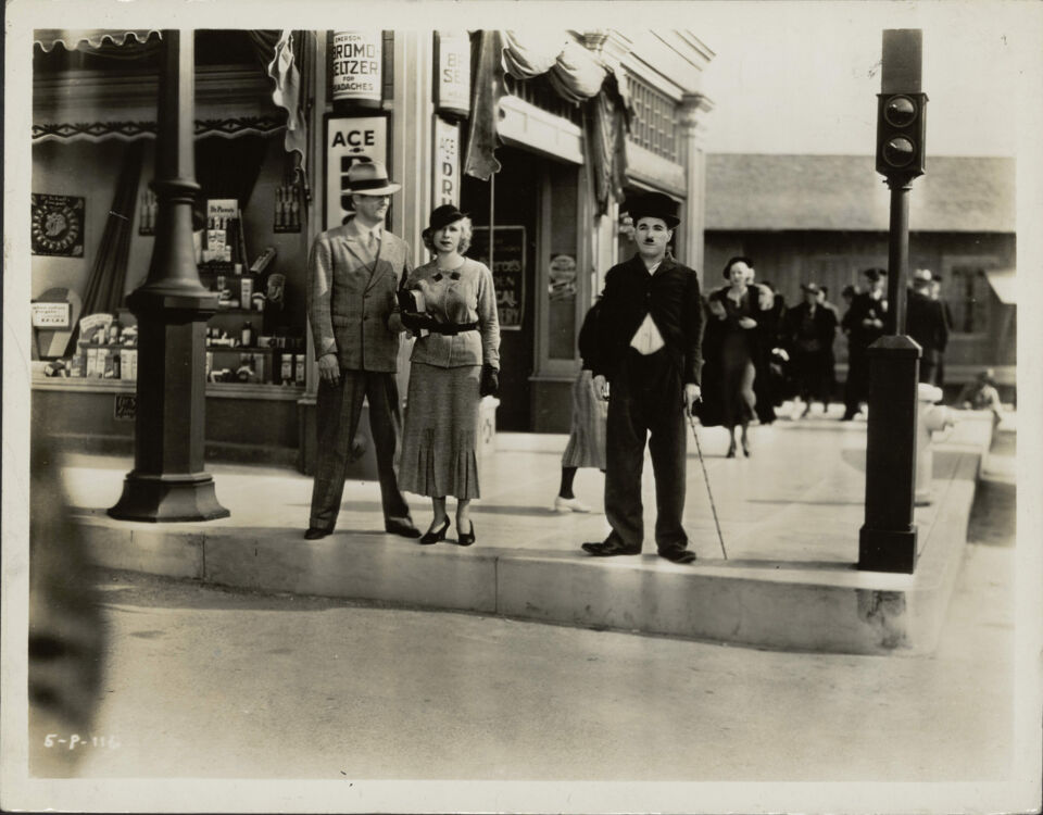 Modern times 35 chaplin
