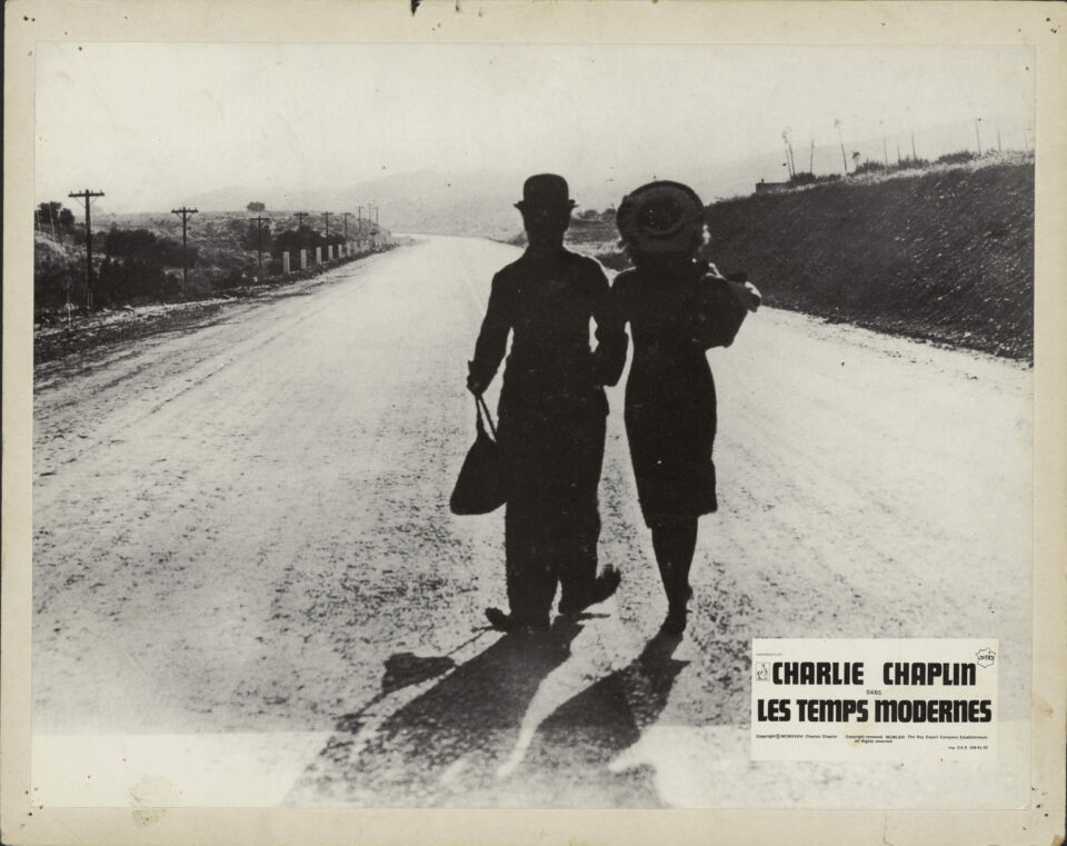 Modern times 61 chaplin