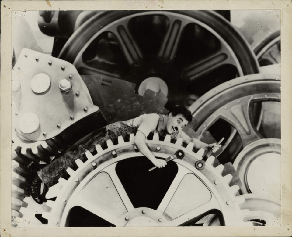 Modern times 69 chaplin