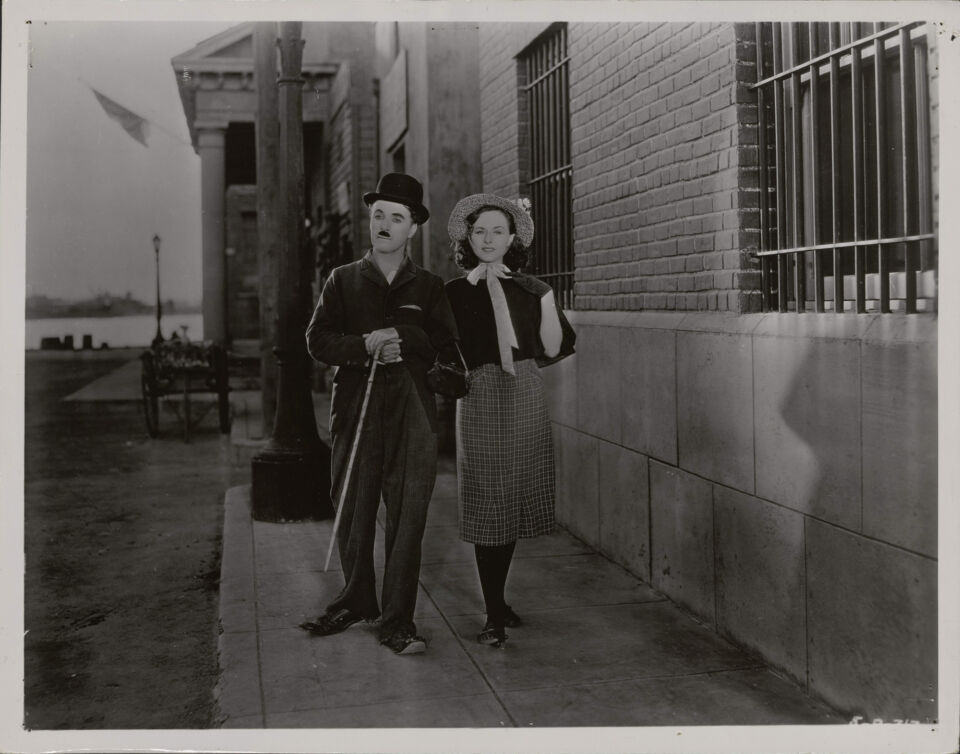Modern times 71 chaplin