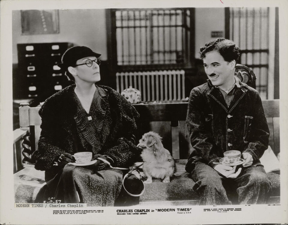 Modern times 72 chaplin