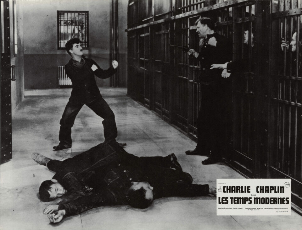 Modern times 77 chaplin