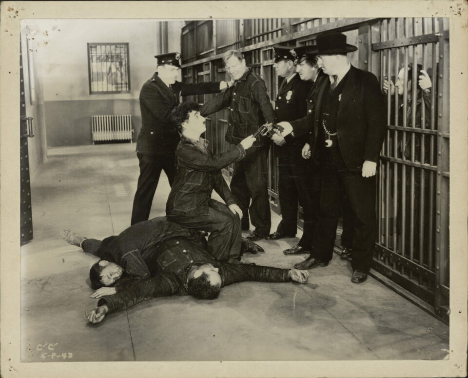 Modern times 78 chaplin