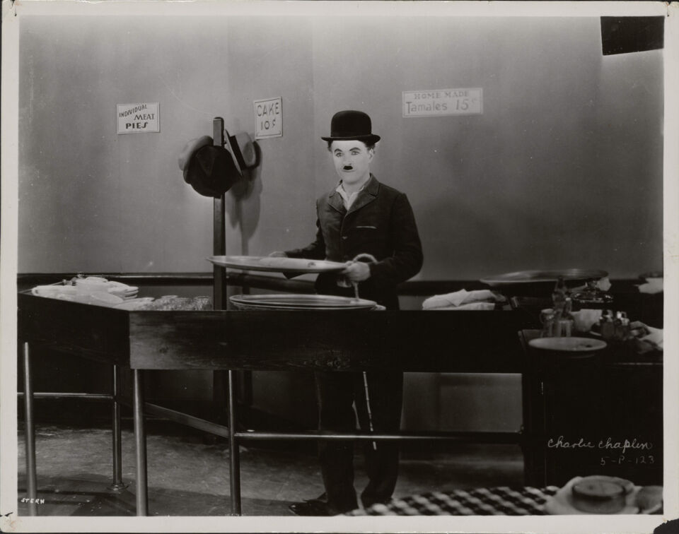 Modern times 81 chaplin