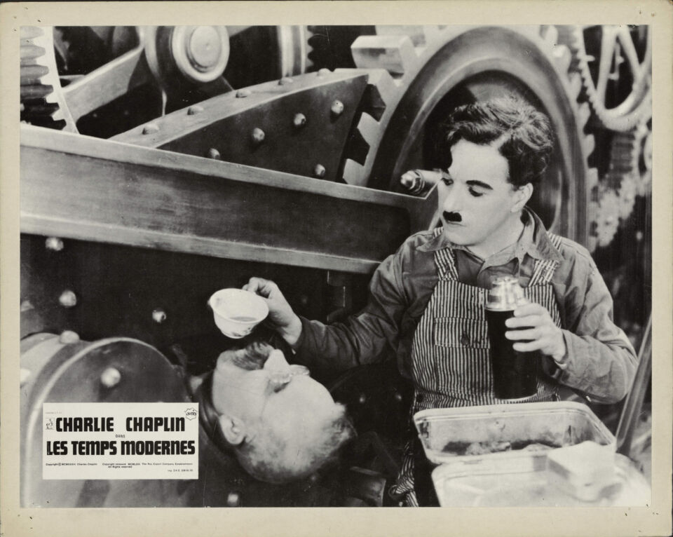 Modern times 84 chaplin