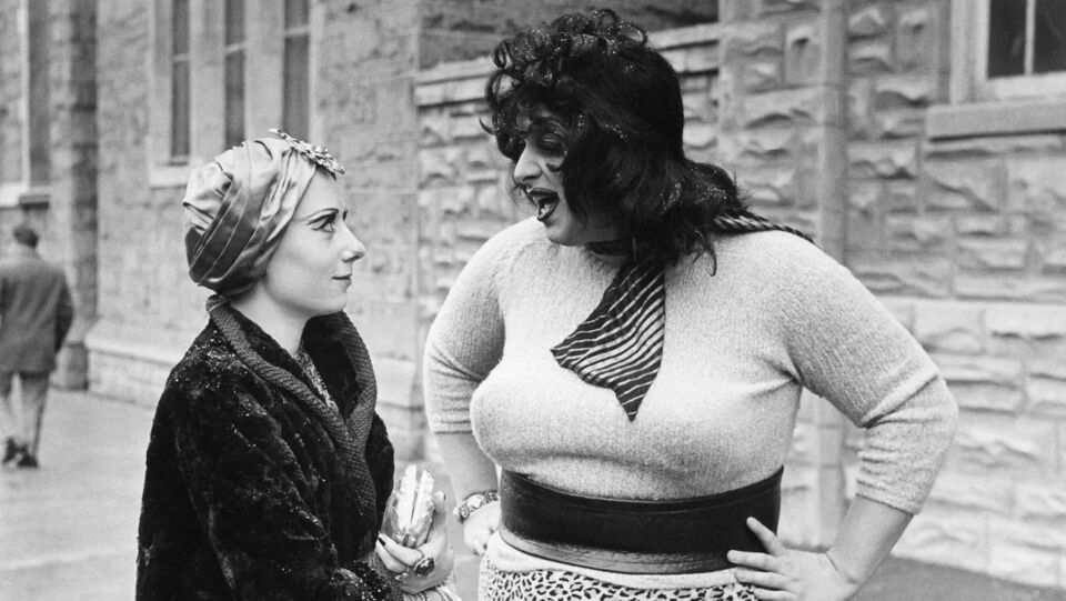 Multiple maniacs still
