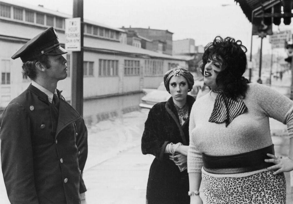 Multiple maniacs