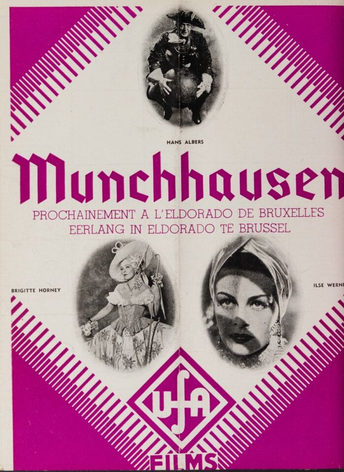 Munchhausen