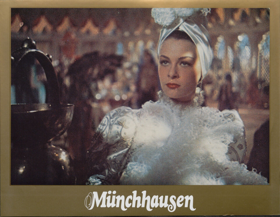 Munchhausen 14 von baky
