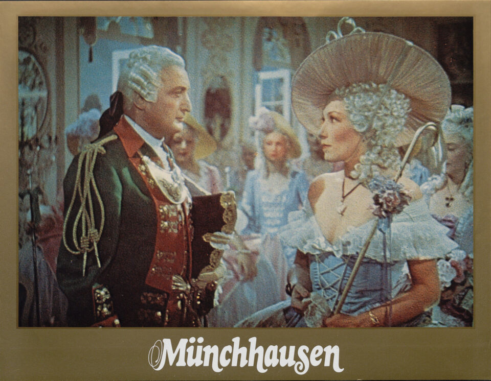Munchhausen 15 von baky