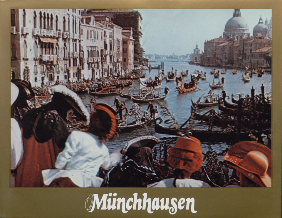 Munchhausen 21 von baky
