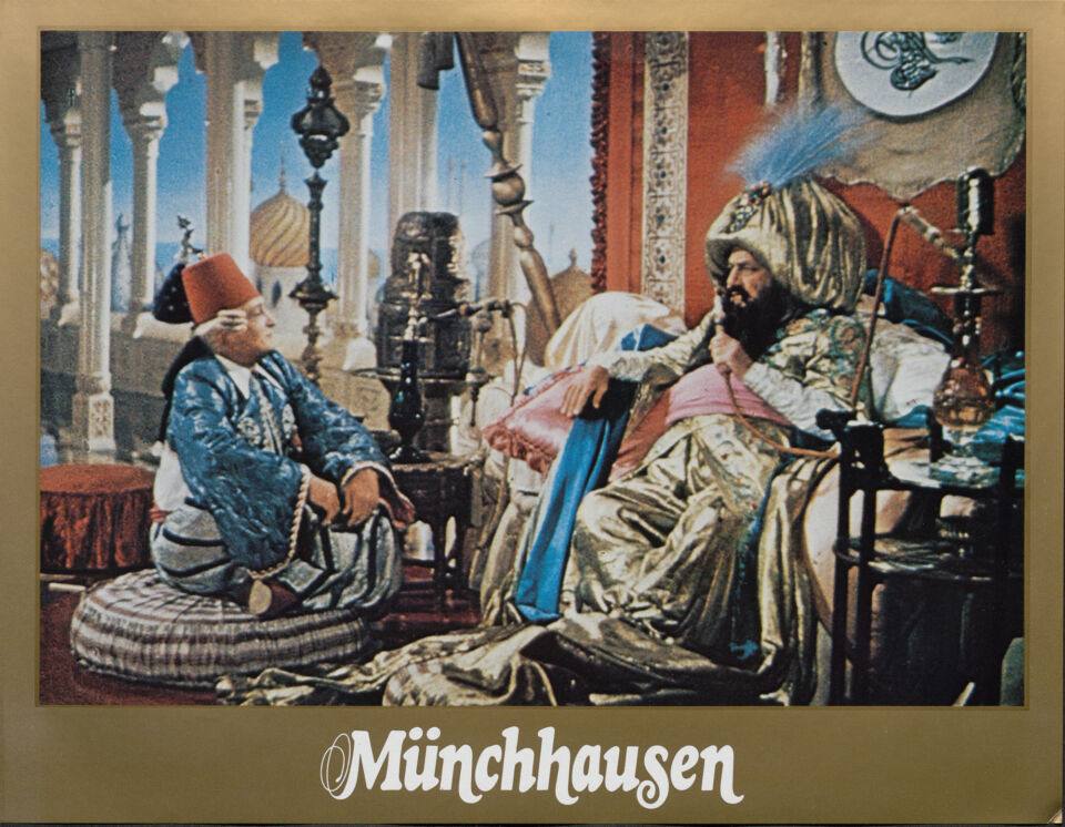 Munchhausen 24 von baky