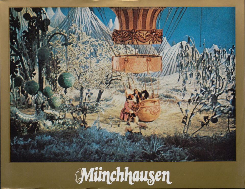 Munchhausen 25 von baky