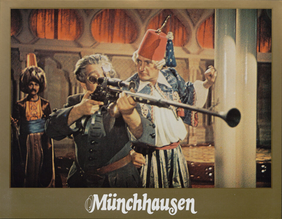 Munchhausen 26 von baky