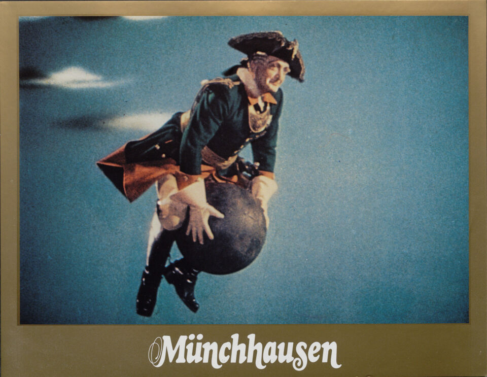 Munchhausen 27 von baky