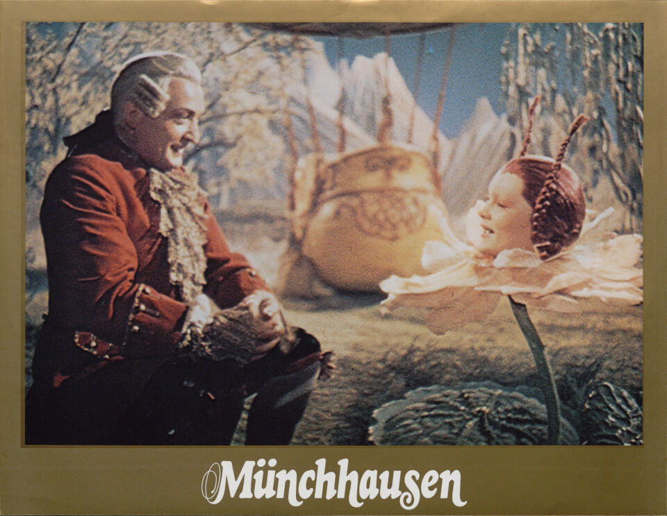 Munchhausen 28 von baky