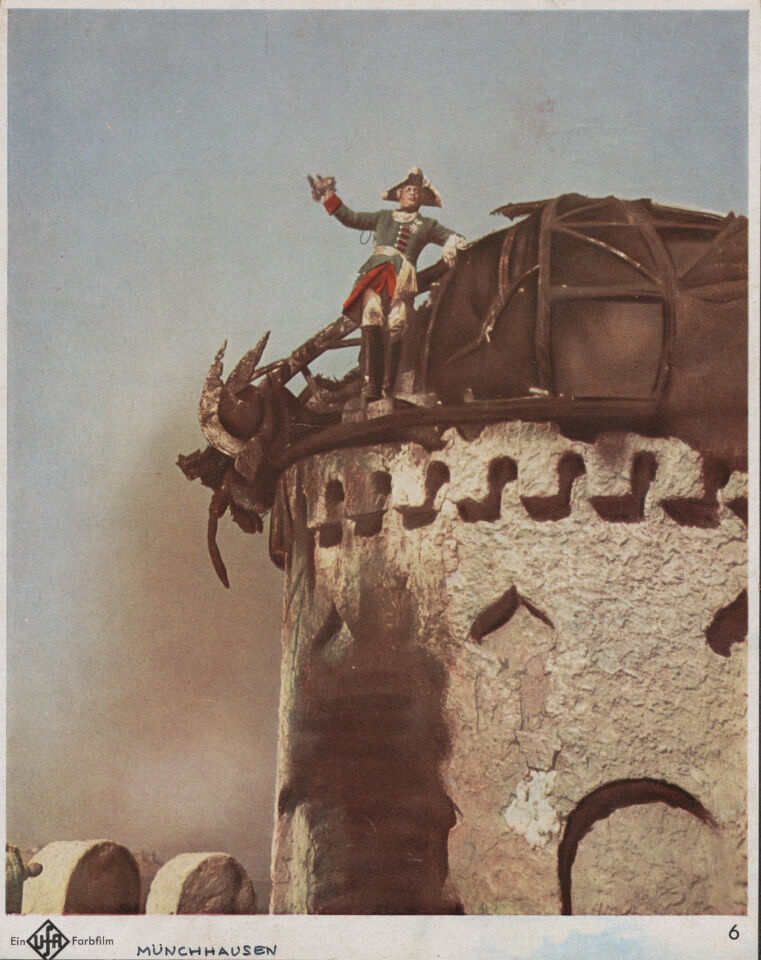Munchhausen 29 von baky