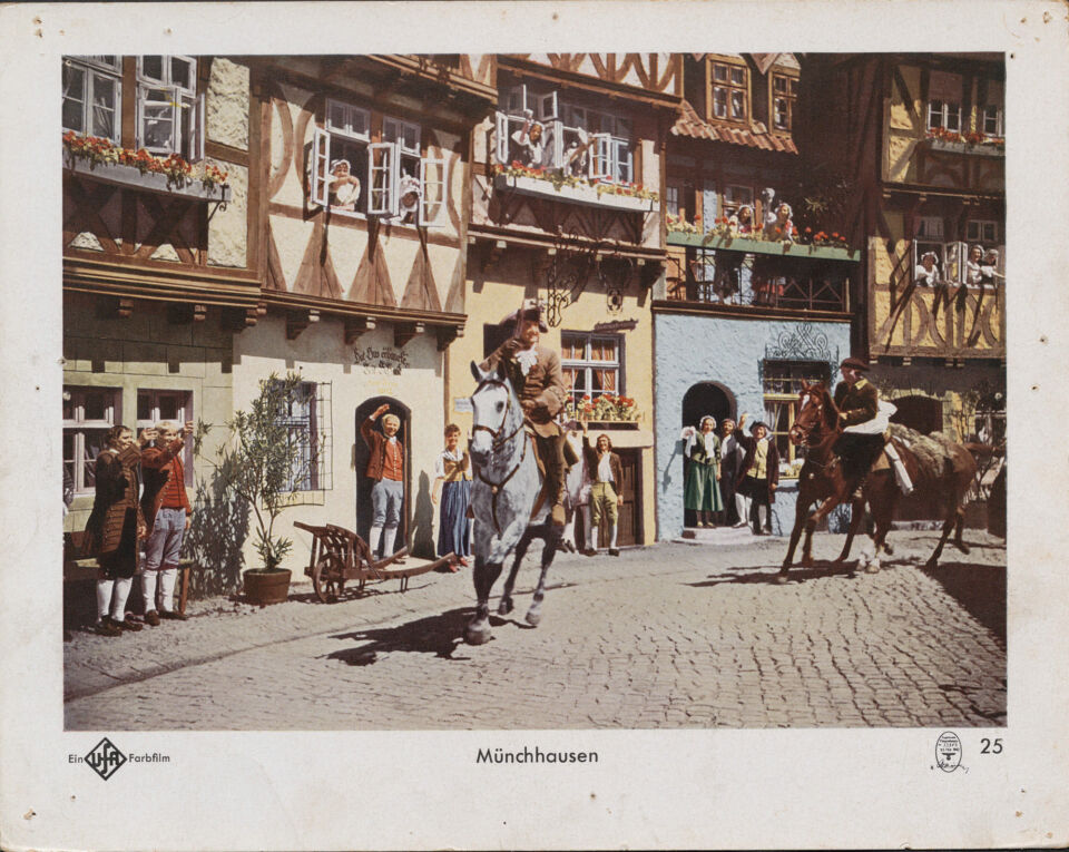 Munchhausen 30 von baky
